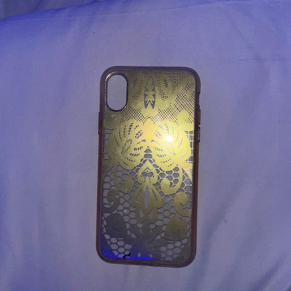 iphone x hey day phone case